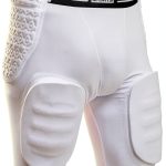 Exxact Sports Football Girdle 5 Pad Stretch-0