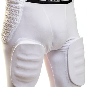 Exxact Sports Football Girdle 5 Pad Stretch-0
