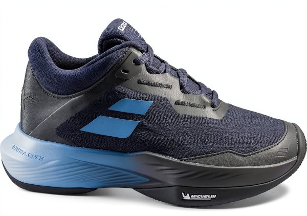 Babolat Men's Tennis Shoes Comfort Fit All Court-1