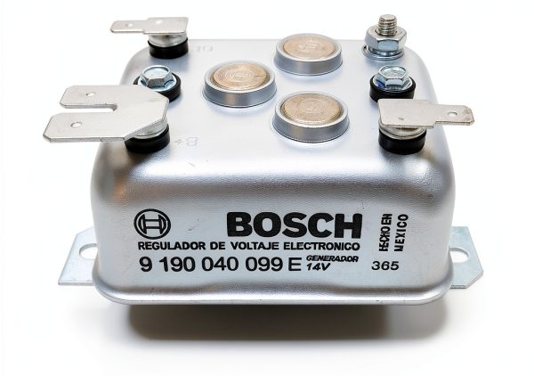 Bosch Alternator Voltage Regulator for Volkswagen Beetle-1