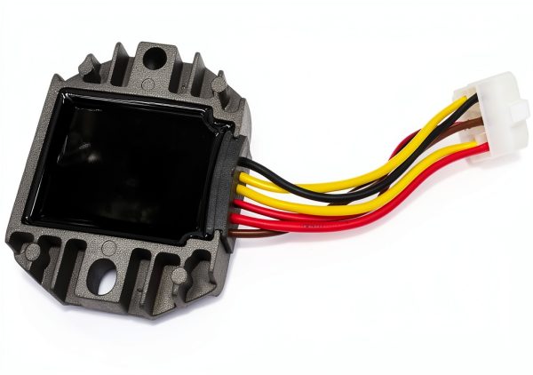John Deere Voltage Regulator Replacement-1