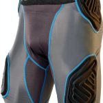 Champro Bull Rush 5-pad Integrated Girdle Football Girdle-0