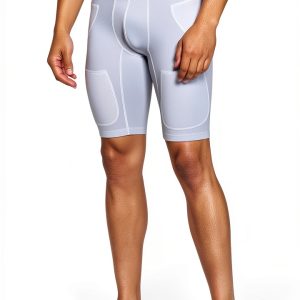 Under Armour HeatGear Football Girdle White X-Large-0