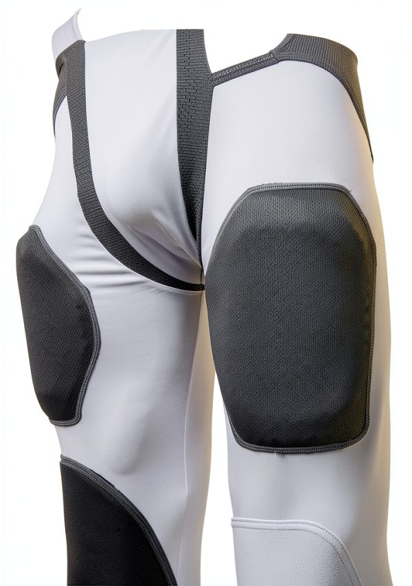 Champro Youth Football Girdle Tri Flex Protection-1