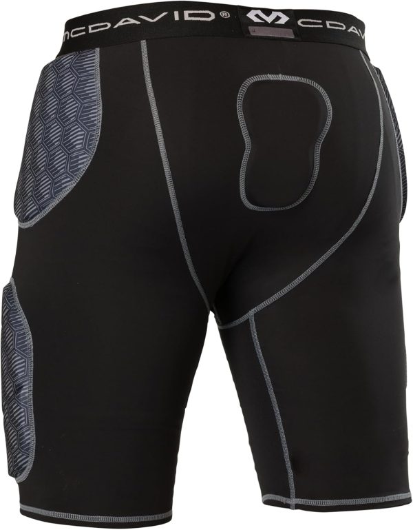 McDavid Mens Football Girdle Polyester Spandex-2