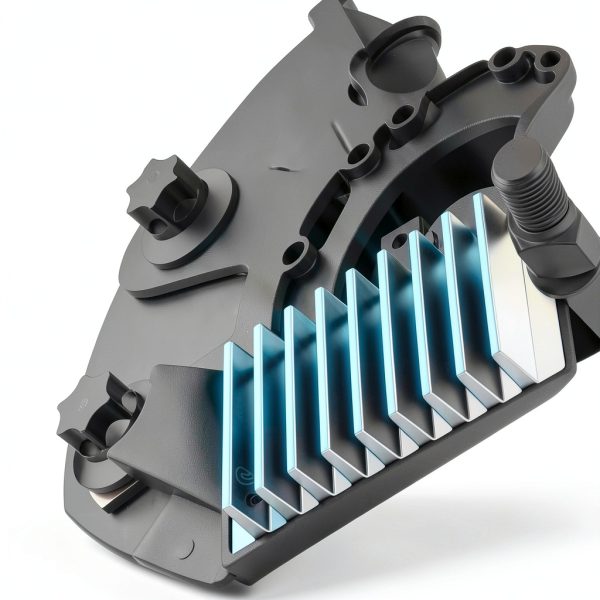 Alternator Voltage Regulator A-Premium 4.6oz-4