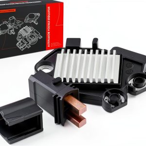 A-Premium Alternator Regulator 13.8V Soft Start-0