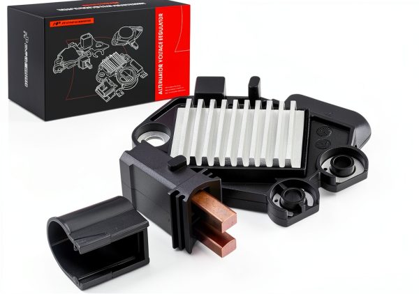 A-Premium Alternator Regulator 13.8V Soft Start-0
