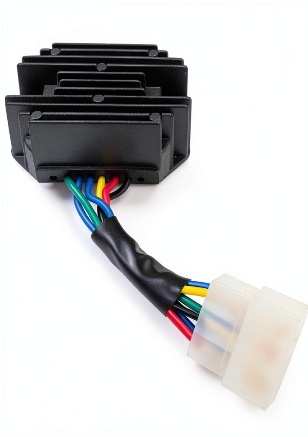 Voltage Rectifier Regulator USonline911 Aluminum-2