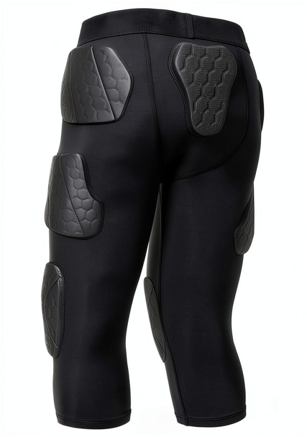 Football Girdle Padded Compression Shorts MK MOSSE KARNE-1