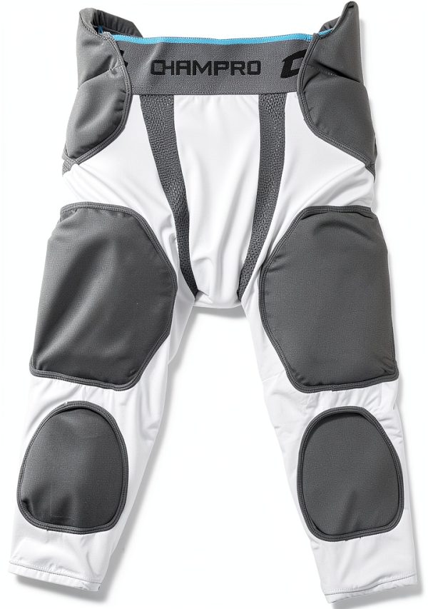 Champro Youth Football Girdle Tri Flex Protection-2