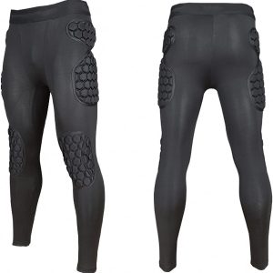 Ciseroye Football Girdle Padded Compression Shorts-0