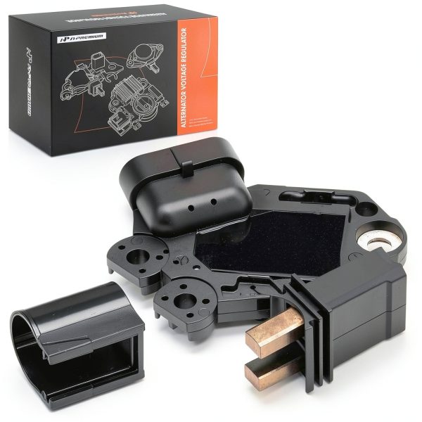 A-Premium Alternator Regulator 13.8V Soft Start-8