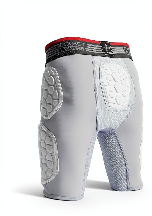 Football Girdle Exxact Sports Polyester Spandex-3