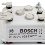 Bosch Alternator Voltage Regulator for Volkswagen Beetle-0