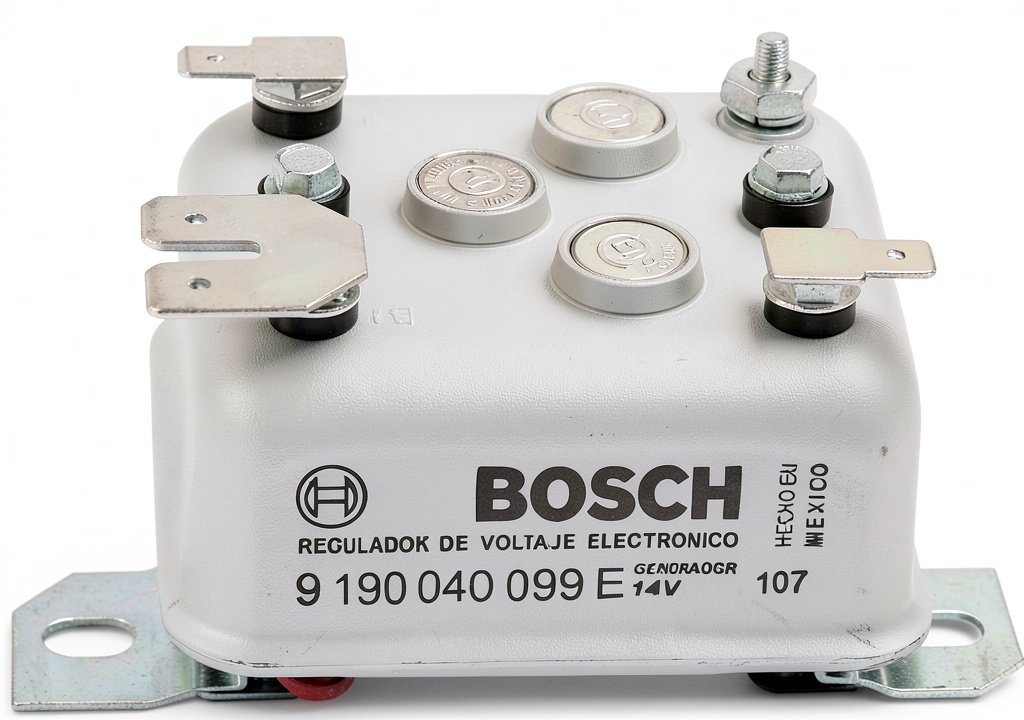 Bosch alternator voltage regulator for Volkswagen Beetle