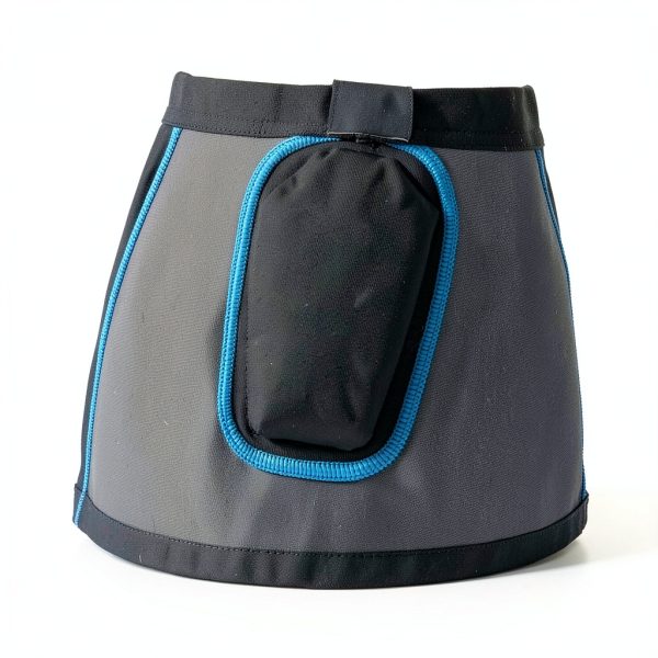 Champro Bull Rush 5-pad Integrated Girdle Football Girdle-4