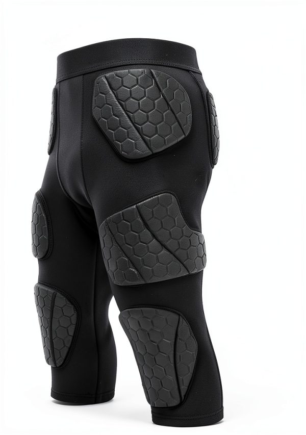 Football Girdle Padded Compression Shorts MK MOSSE KARNE-2