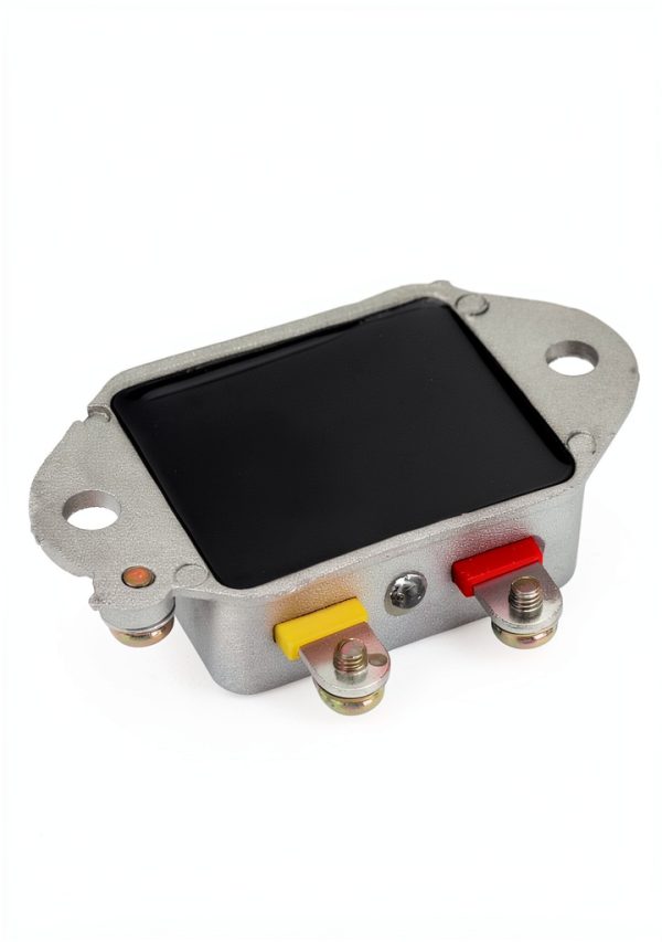 Agatige 14V Intelligent Voltage Regulator Aluminum-3