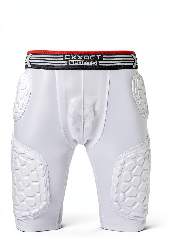 Football Girdle Exxact Sports Polyester Spandex-1