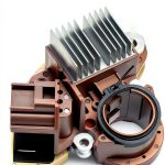 Alternator Voltage Regulator A-Premium 4.6oz-0