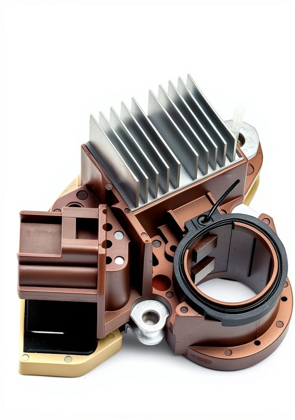 Alternator Voltage Regulator A-Premium 4.6oz-0