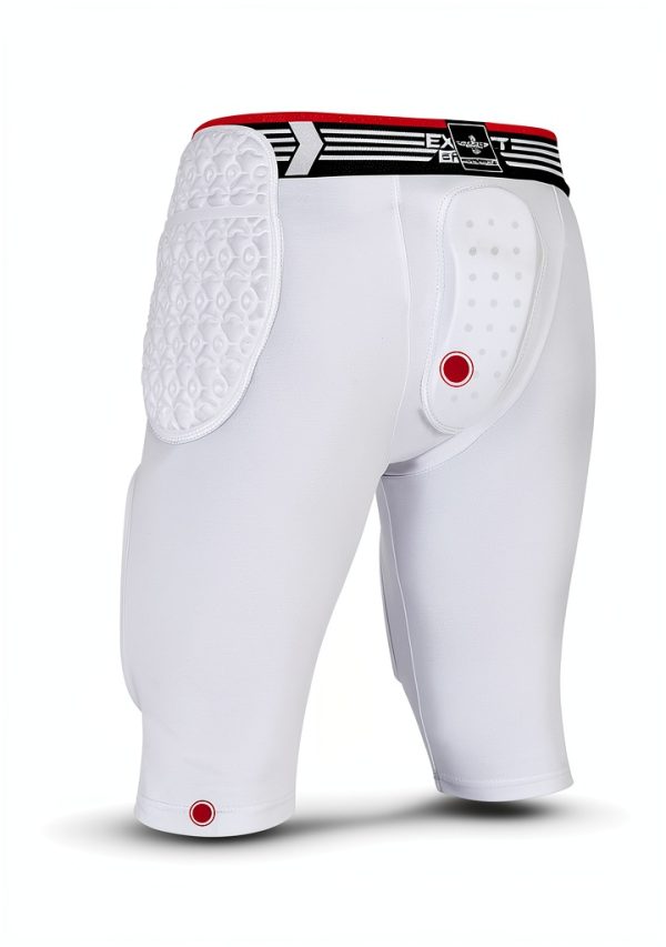 Exxact Sports Football Girdle 5 Pad Stretch-3