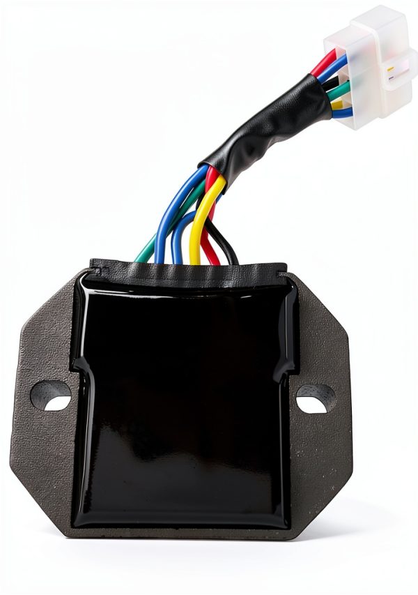 Voltage Rectifier Regulator USonline911 Aluminum-1