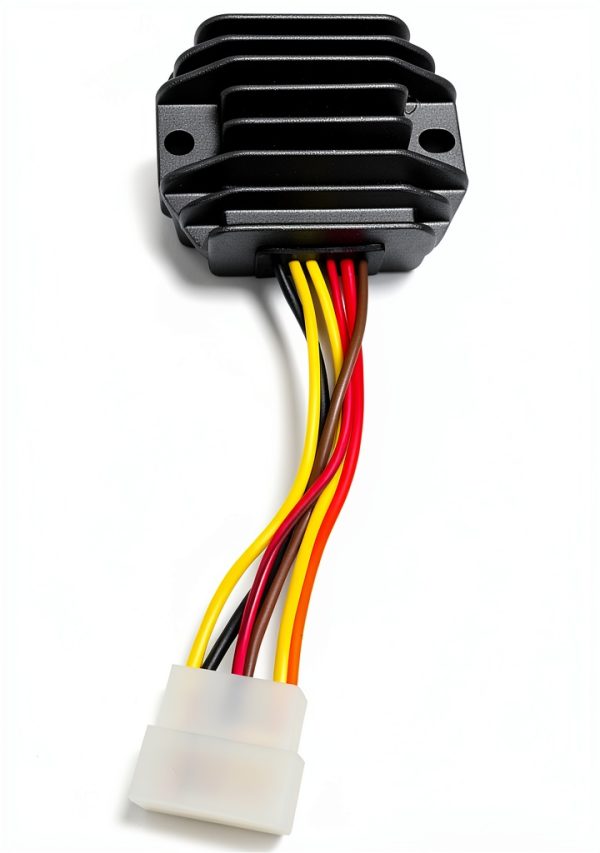 John Deere Voltage Regulator Replacement-2