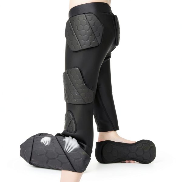 Football Girdle Padded Compression Shorts MK MOSSE KARNE-4