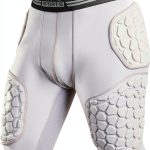 Football Girdle Exxact Sports Polyester Spandex-0