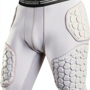Football Girdle Exxact Sports Polyester Spandex-0