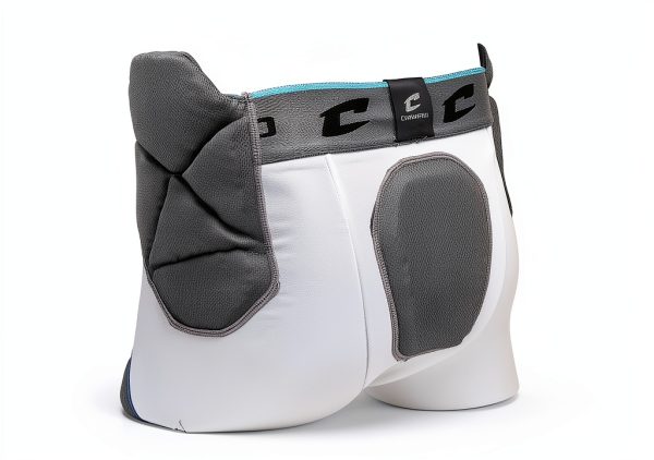 Champro Youth Football Girdle Tri Flex Protection-4