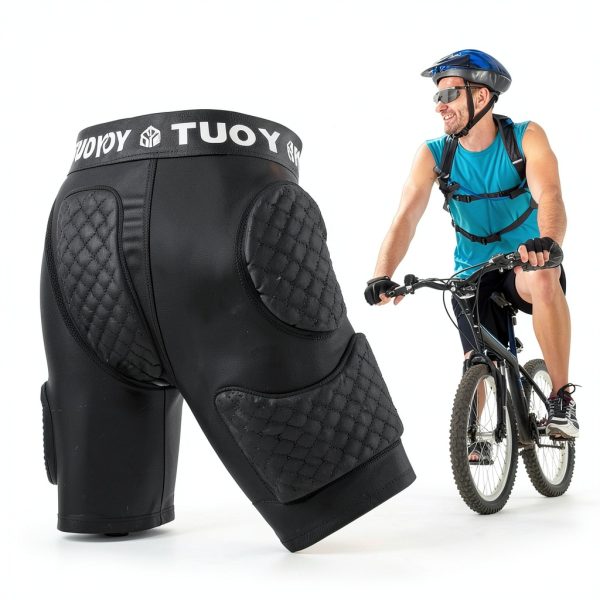 TIAXU Football Girdle DL Short Polyester-3