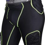 Exxact Sports Youth Football Girdle Polyester Spandex-0