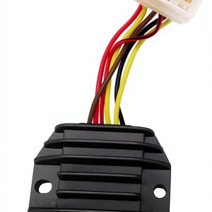 John Deere Voltage Regulator Replacement-0