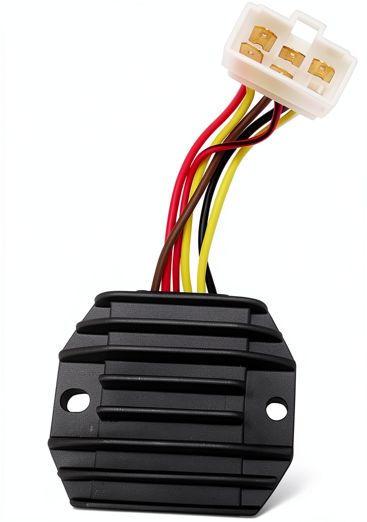 John Deere voltage regulator replacement part