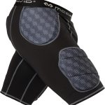 McDavid Mens Football Girdle Polyester Spandex-0