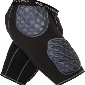 McDavid Mens Football Girdle Polyester Spandex-0