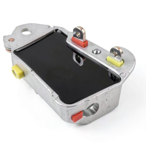 Agatige 14V Intelligent Voltage Regulator Aluminum-4