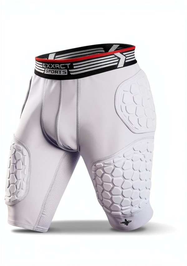 Football Girdle Exxact Sports Polyester Spandex-2