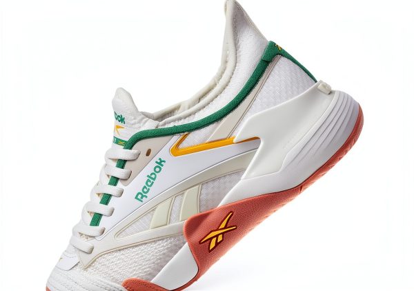 Reebok Nano Court Womens Tennis Shoes-5