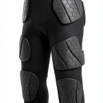 Football Girdle Padded Compression Shorts MK MOSSE KARNE-0