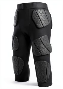 Football Girdle Padded Compression Shorts MK MOSSE KARNE-0