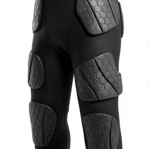 Football Girdle Padded Compression Shorts MK MOSSE KARNE-0