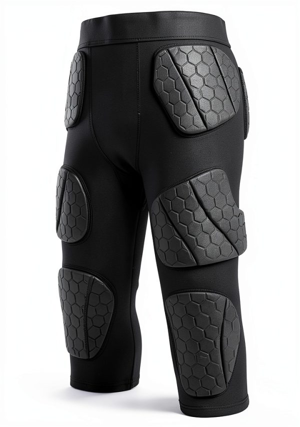 Football Girdle Padded Compression Shorts MK MOSSE KARNE-0