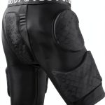 TIAXU Football Girdle DL Short Polyester-0
