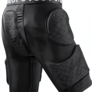 TIAXU Football Girdle DL Short Polyester-0
