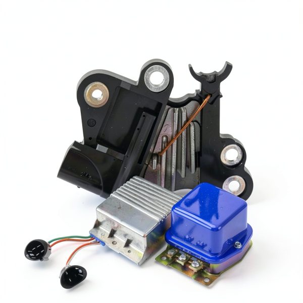 OEG Parts 12V Alternator Voltage Regulator Replacement-2