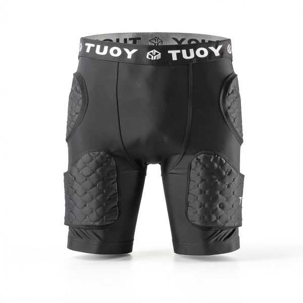 TIAXU Football Girdle DL Short Polyester-4